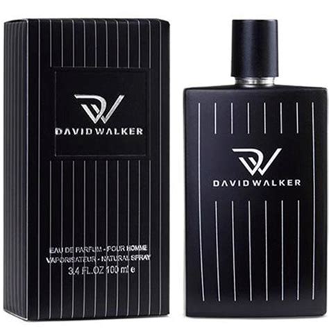 david walker erkek parfüm önerileri